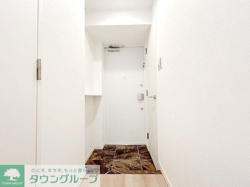 アジールコート松濤の物件内観写真