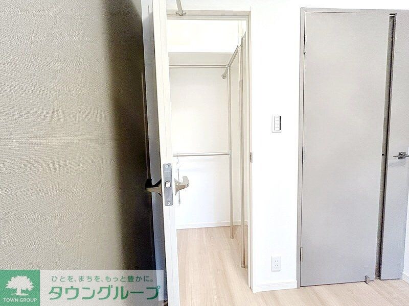 アジールコート松濤の物件内観写真