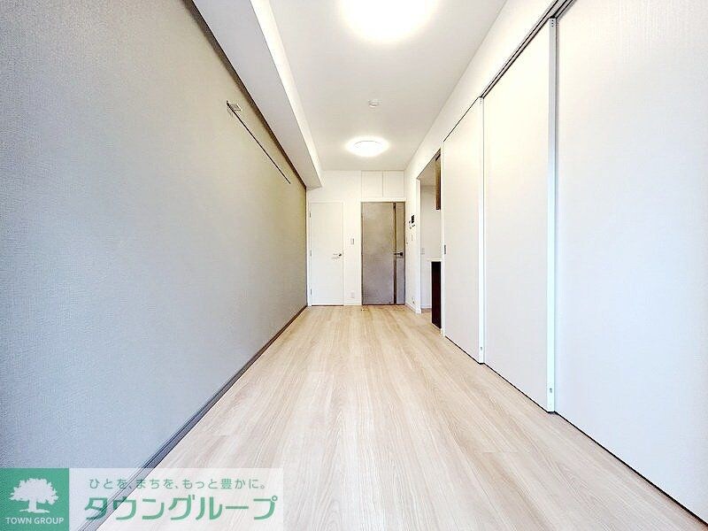 アジールコート松濤の物件内観写真