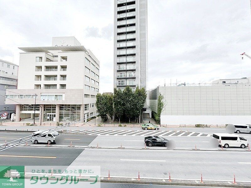 アジールコート松濤の物件内観写真