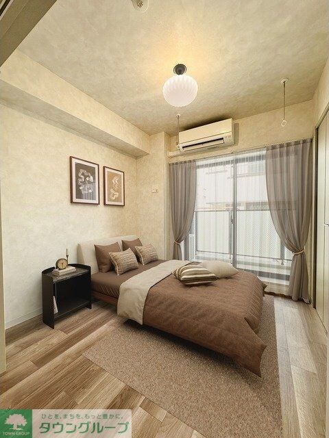 ウェルスクエア中目黒IIの物件内観写真