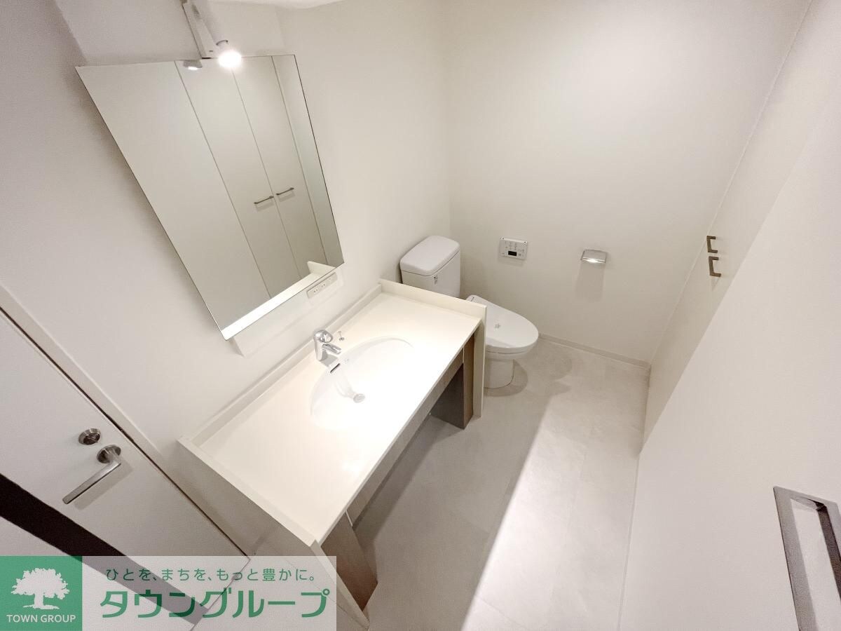 クインテット恵比寿の物件内観写真