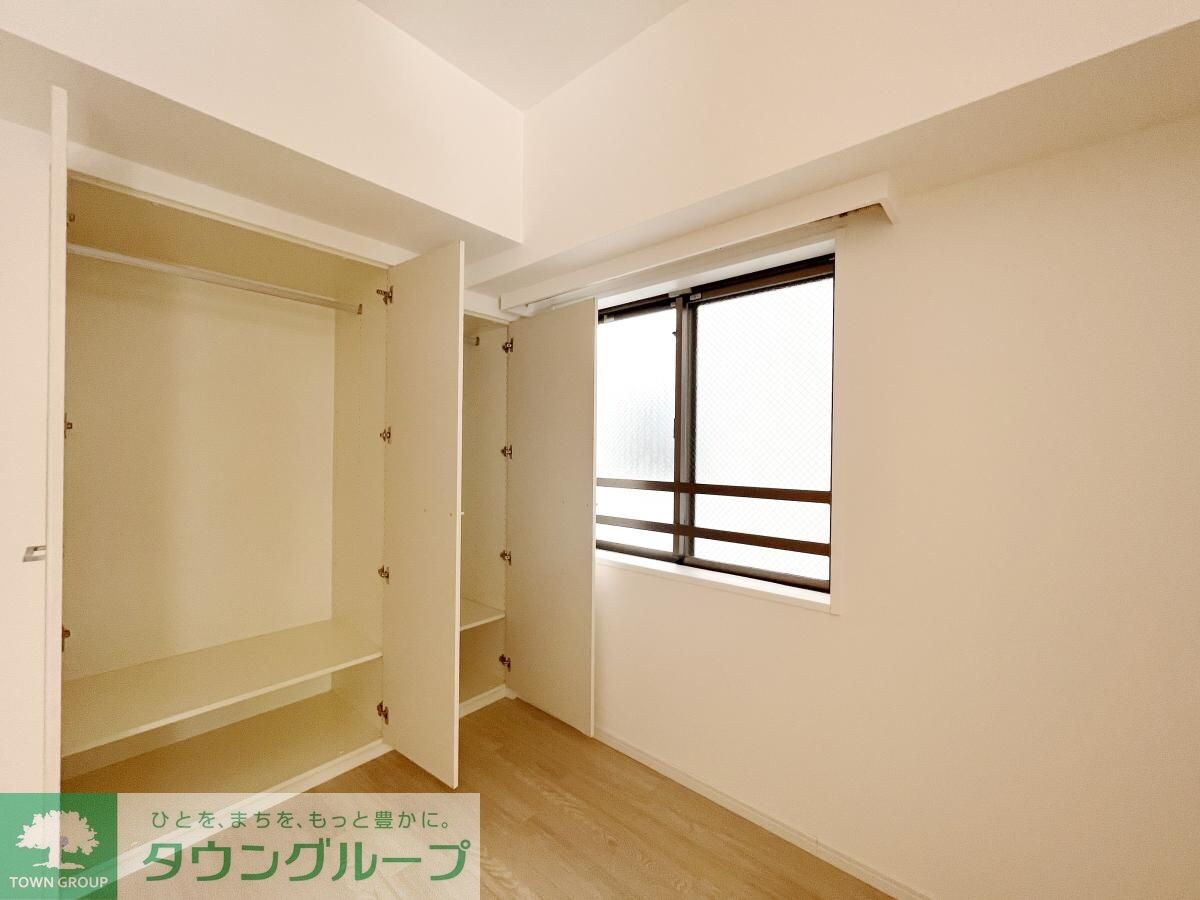 クインテット恵比寿の物件内観写真