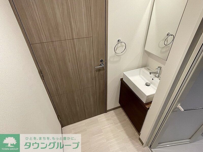 ミリアレジデンス広尾の物件内観写真