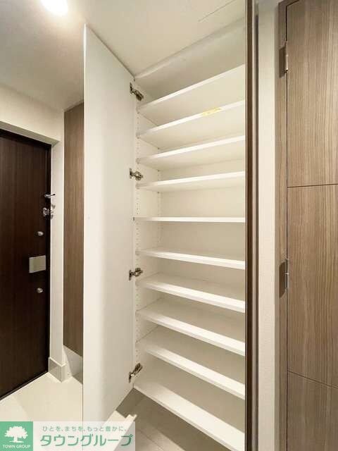 ミリアレジデンス広尾の物件内観写真