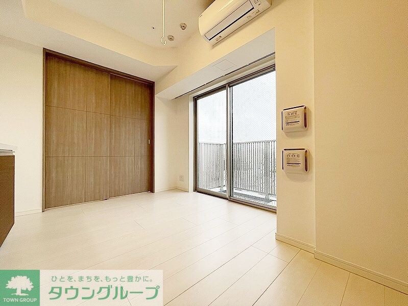 ミリアレジデンス広尾の物件内観写真