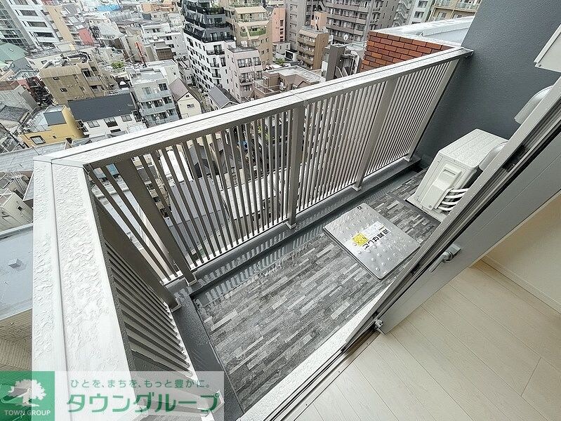 ミリアレジデンス広尾の物件内観写真