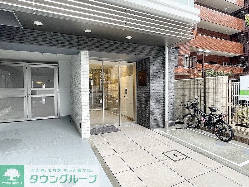 ミリアレジデンス広尾の物件内観写真