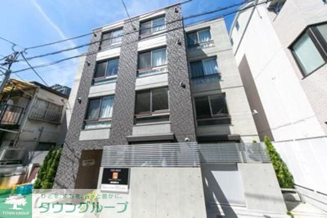 ルオーレ恵比寿の物件外観写真