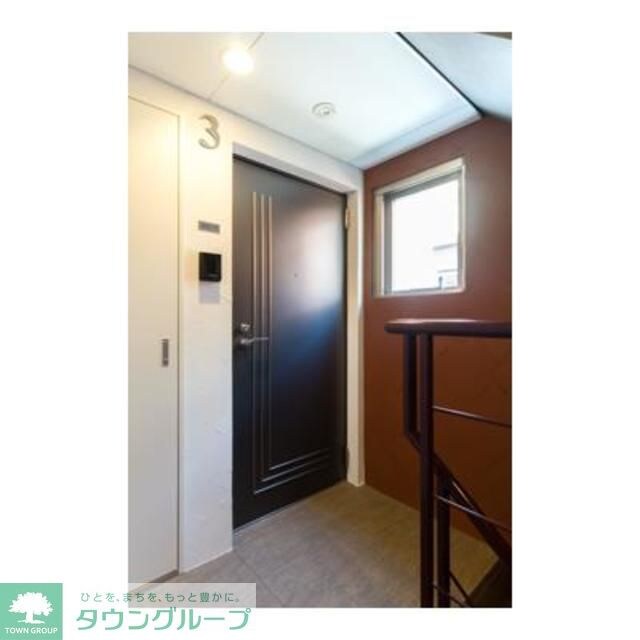 ルオーレ恵比寿の物件内観写真