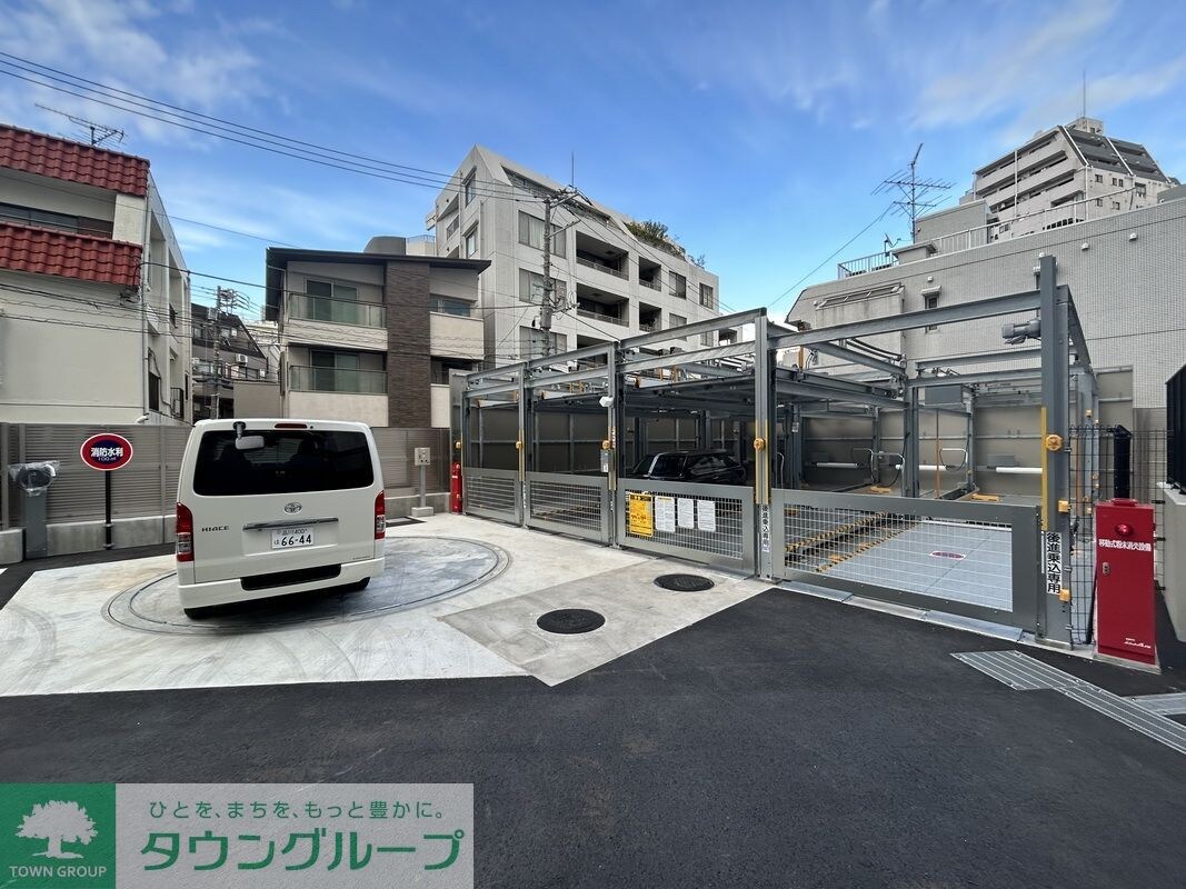 ルフォンプログレ渋谷ヒルトップの物件内観写真