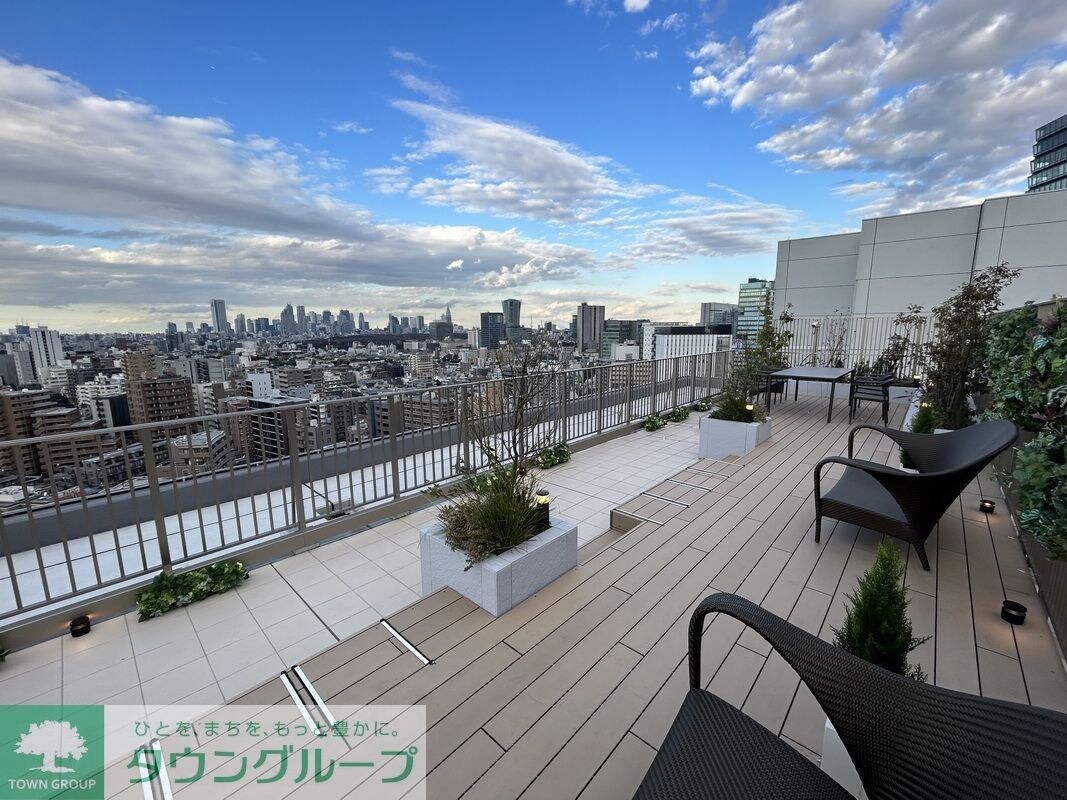 ルフォンプログレ渋谷ヒルトップの物件内観写真