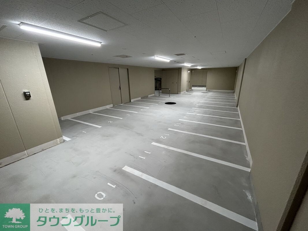 ルフォンプログレ渋谷ヒルトップの物件内観写真