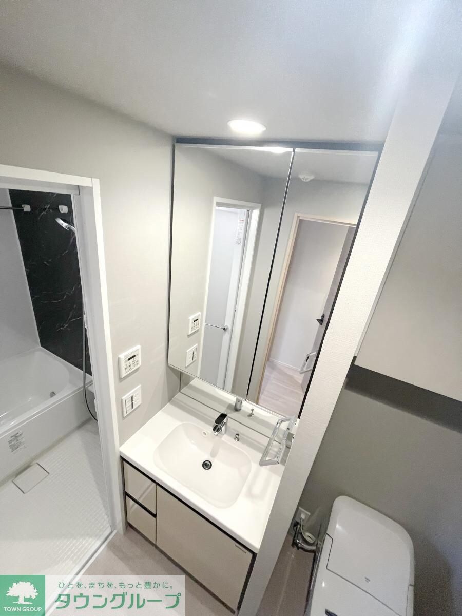 ルフォンプログレ渋谷ヒルトップの物件内観写真