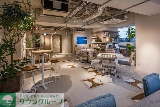 ルフォンプログレ渋谷ヒルトップの物件内観写真