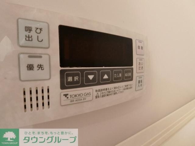 ＮＴＰＲレジデンス鷹番の物件内観写真