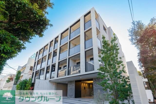 イプセ神楽坂の物件外観写真