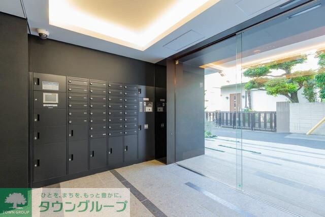 イプセ神楽坂の物件内観写真