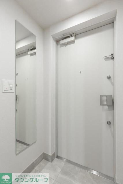 イプセ神楽坂の物件内観写真