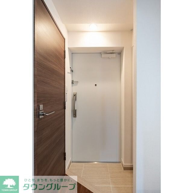 コンフォリア・リヴ北新宿の物件内観写真