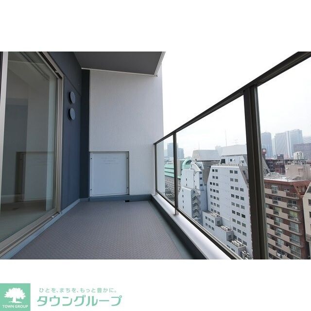 コンフォリア新宿イーストサイドタワーの物件内観写真