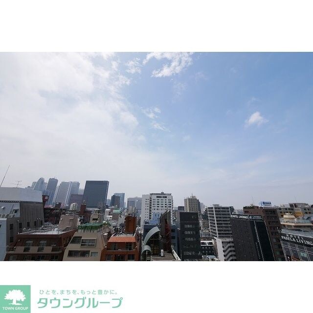 コンフォリア新宿イーストサイドタワーの物件内観写真