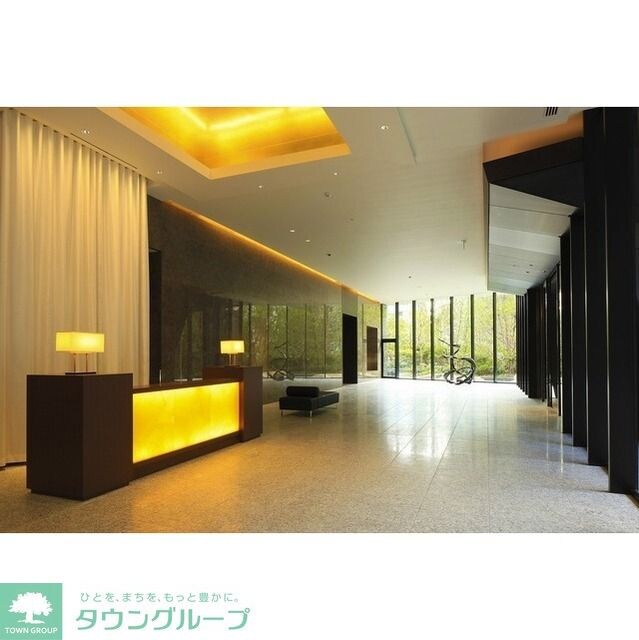 コンフォリア新宿イーストサイドタワーの物件内観写真