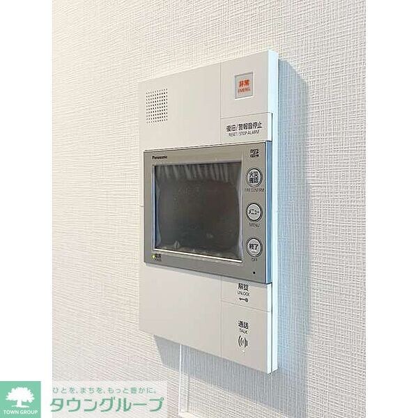 コンフォリア東新宿の物件内観写真