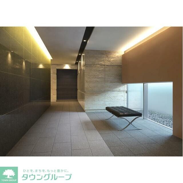 コンフォリア東新宿ステーションフロントの物件内観写真