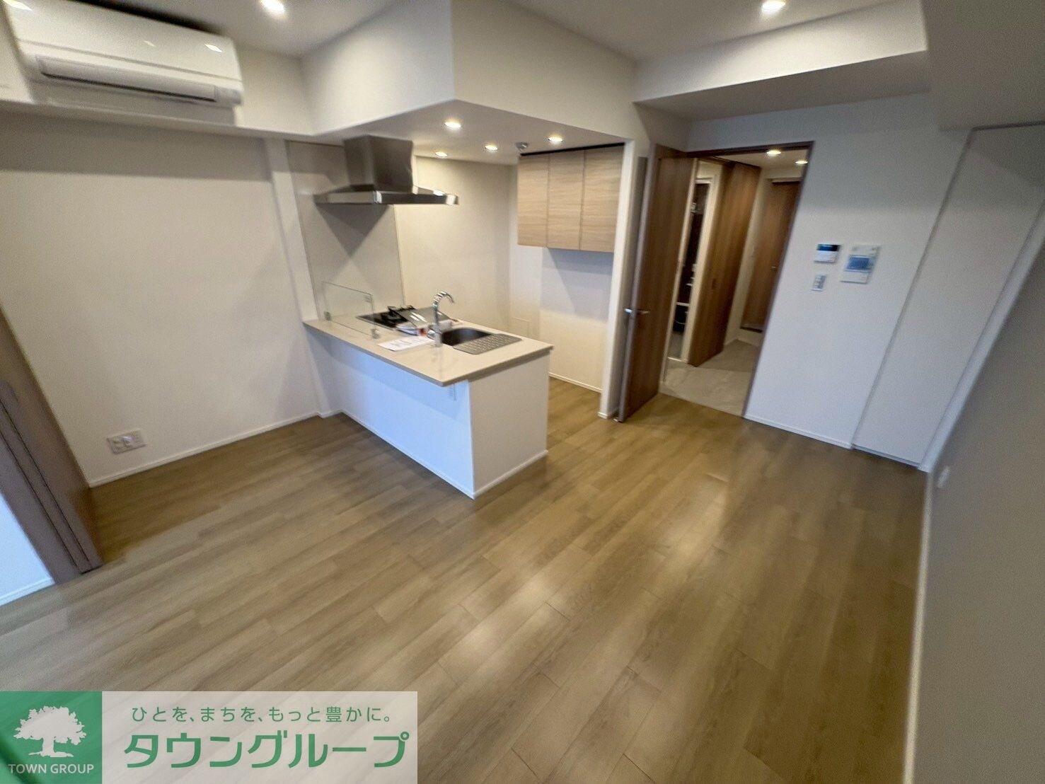 ザ・パークハビオ神楽坂レジデンスＳｏｕｔｈの物件内観写真