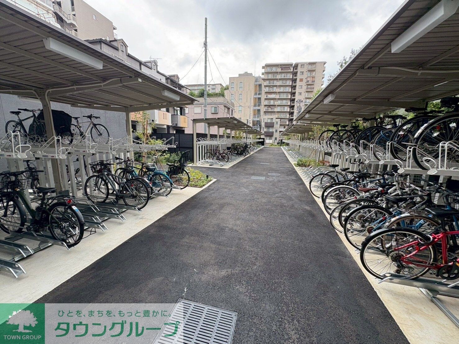 ザ・パークハビオ神楽坂レジデンスＳｏｕｔｈの物件内観写真