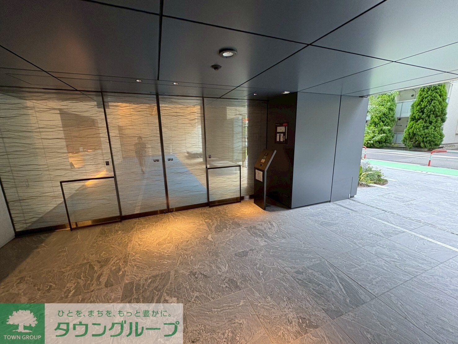 ザ・パークハビオ神楽坂レジデンスＳｏｕｔｈの物件内観写真