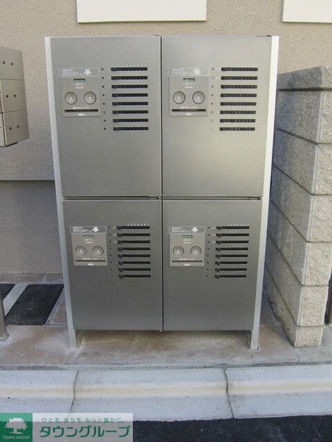 シャルモントの物件内観写真