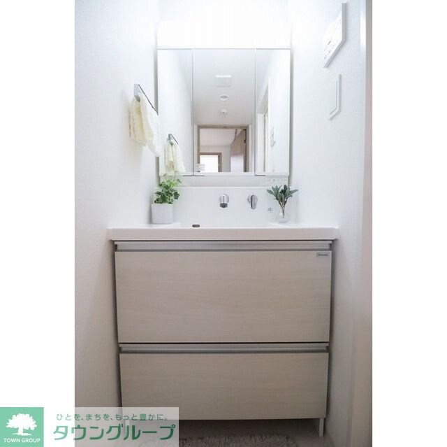 テラスミーレ文京弥生の物件内観写真