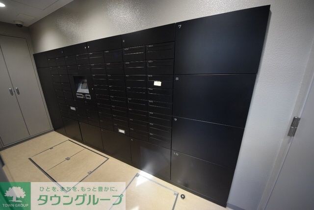 パークキューブ西新宿の物件内観写真