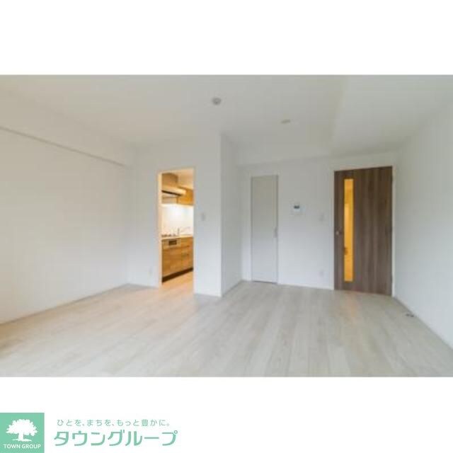 リンデンコート市ヶ谷の物件内観写真