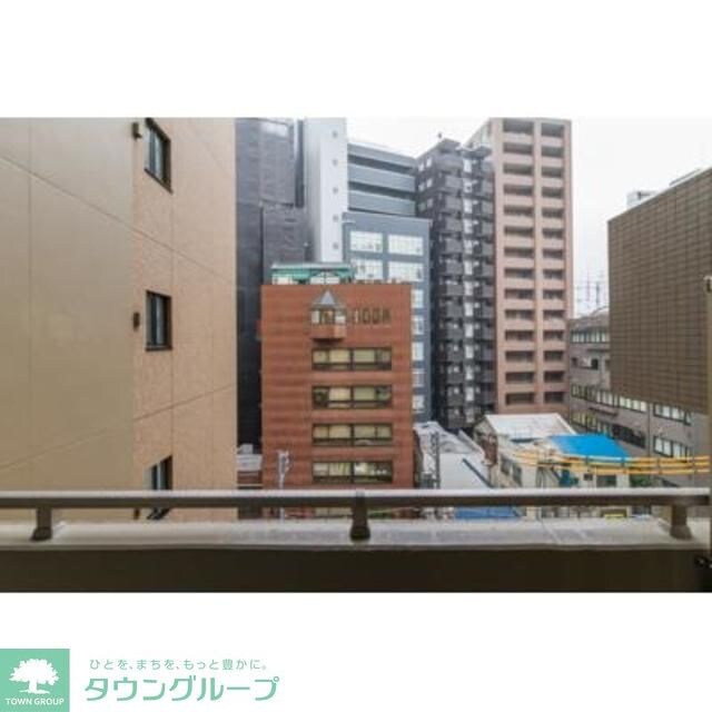 リンデンコート市ヶ谷の物件内観写真