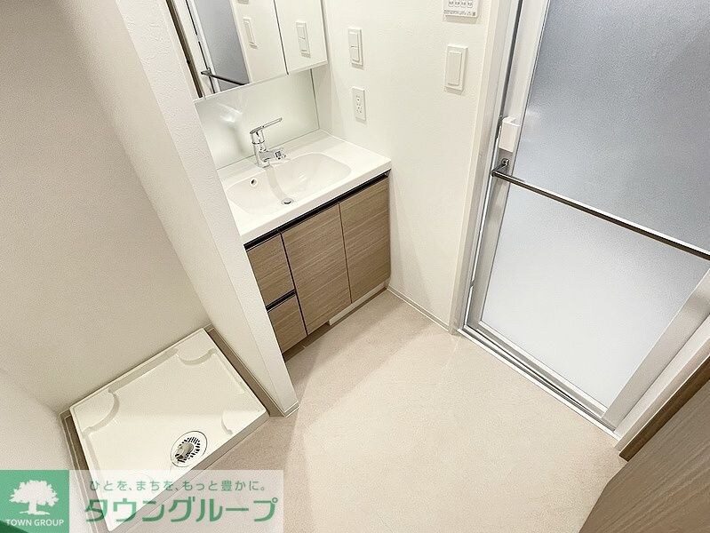 レフィールオーブ代々木の物件内観写真