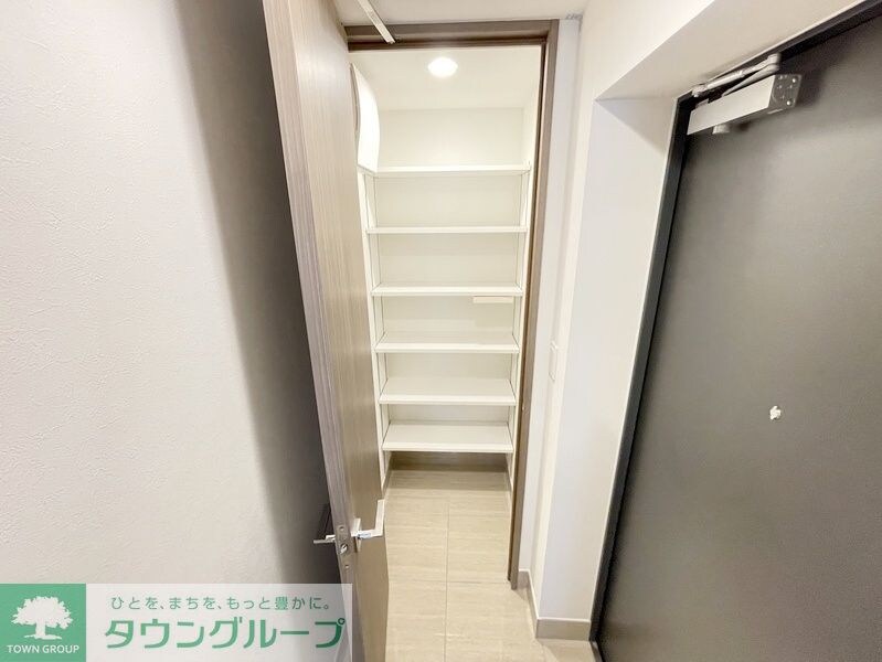 レフィールオーブ代々木の物件内観写真