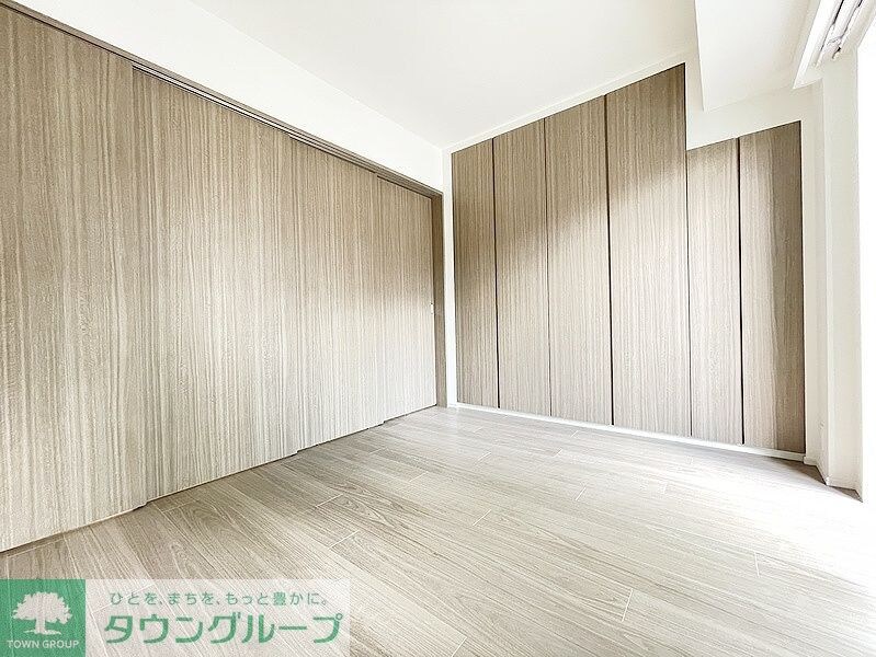 レフィールオーブ代々木の物件内観写真