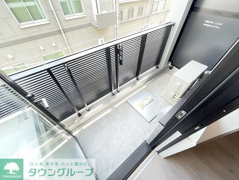 レフィールオーブ代々木の物件内観写真