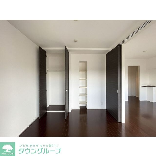 ＢＰＲレジデンス代々木の物件内観写真