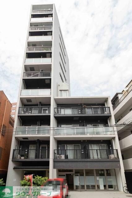 ＳＫ－ＯＮＥ市ヶ谷の物件外観写真