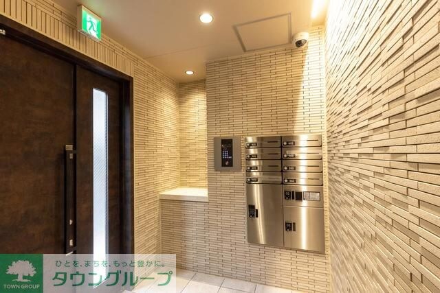 ＳＱＵＡＲＥ市谷河田町ｈｉｌｌｓｉｄｅの物件内観写真