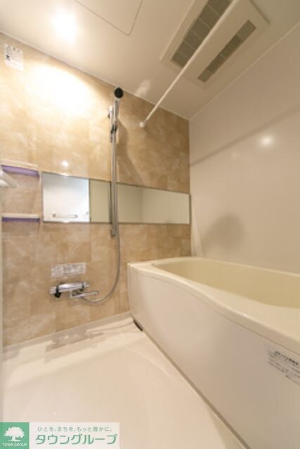 ＳＱＵＡＲＥ市谷河田町ｈｉｌｌｓｉｄｅの物件内観写真