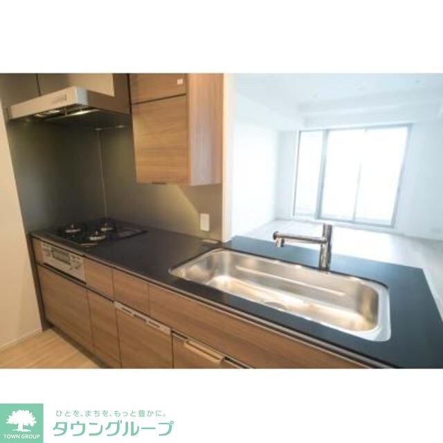 Ｔｏｍｉｈｉｓａ　Ｃｒｏｓｓ　コンフォートタワーの物件内観写真