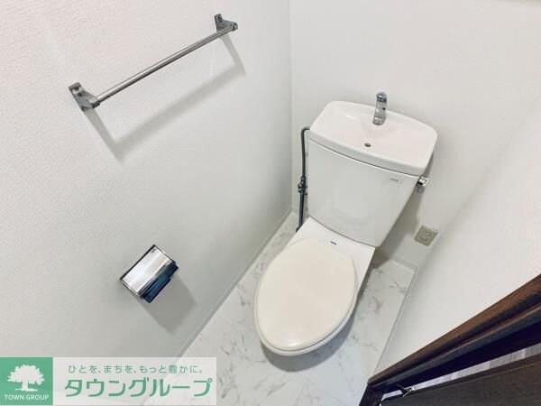 アルテール勝どきの物件内観写真