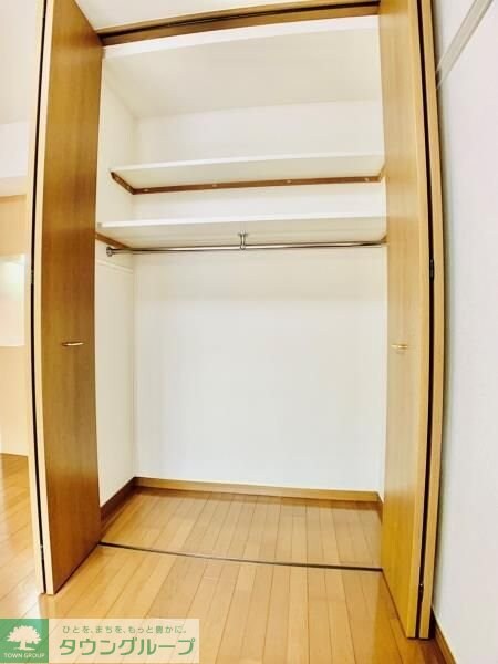 メゾンベール南麻布の物件内観写真