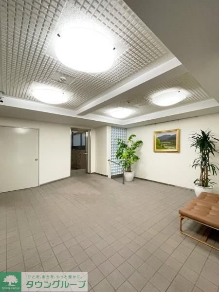 メゾンベール南麻布の物件内観写真