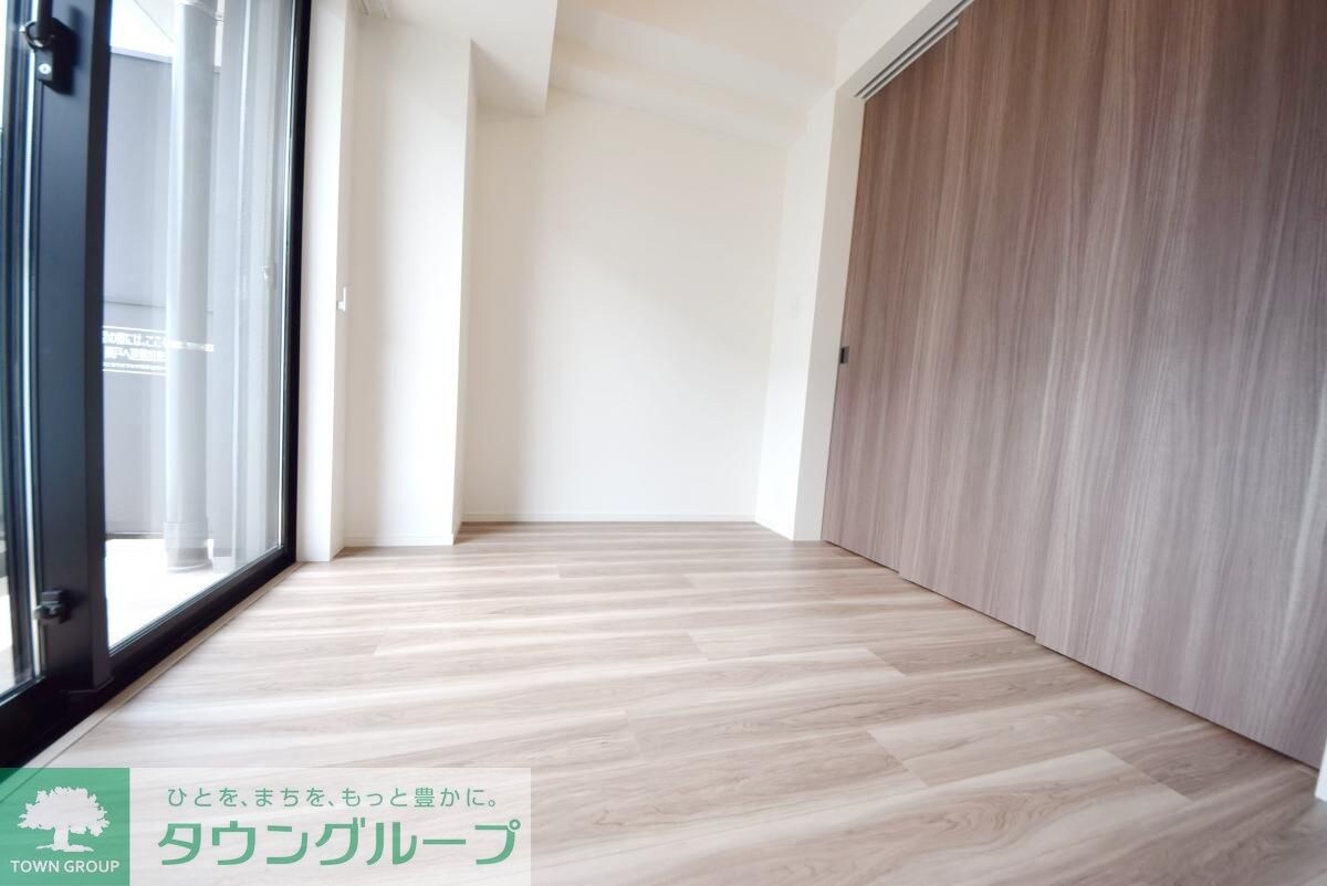 パークアクシス門前仲町テラスの物件内観写真